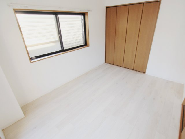 リャノス矢野西の寝室