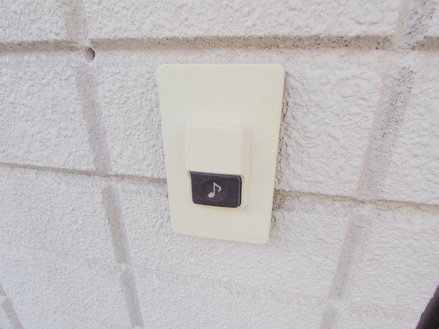 リャノス矢野西のセキュリティ