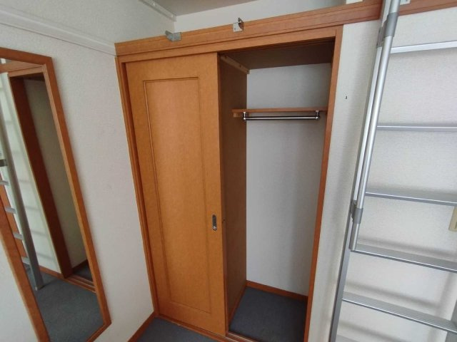 レオパレストミーズの内装