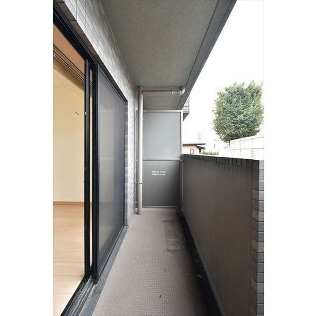 ルーブル東武練馬の内装