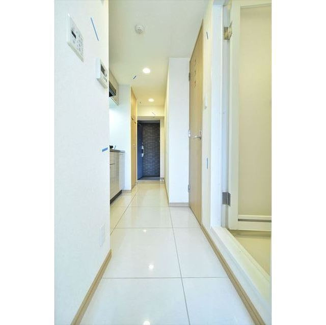 ルーブル東武練馬の内装