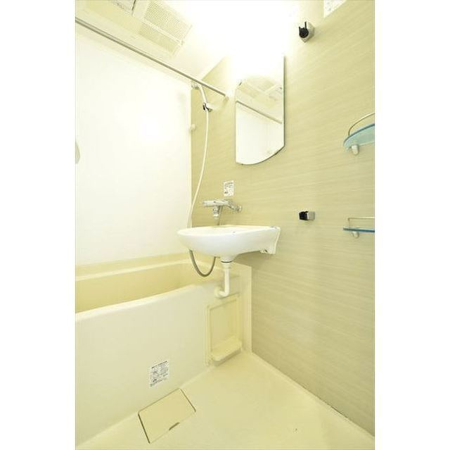 ルーブル東武練馬の内装