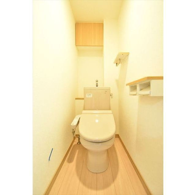 ルーブル東武練馬の内装