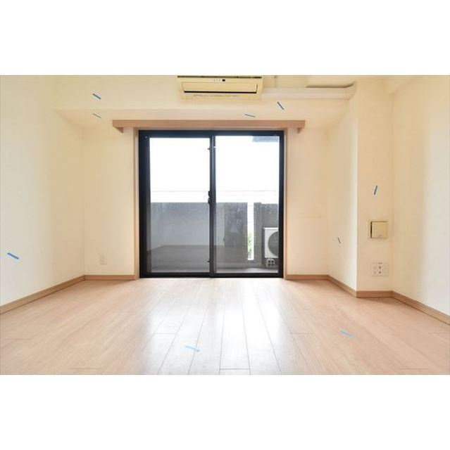 ルーブル東武練馬の内装