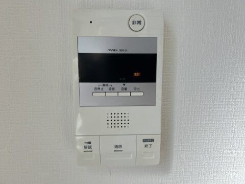 レヴァンテ宝塚のセキュリティ