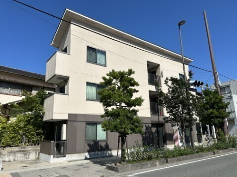 レヴァンテ宝塚の外観