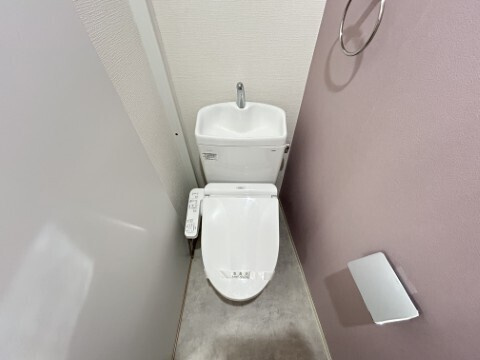 レヴァンテ宝塚のトイレ