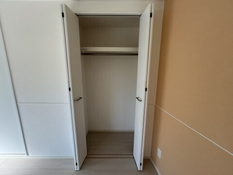 レヴァンテ宝塚の収納