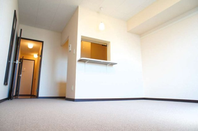 レオネクストＹＵＫＡ２の居間・リビング|1階居室