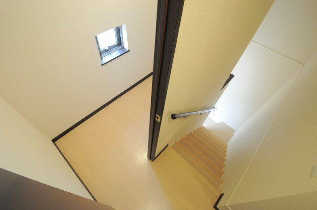 レオネクストＹＵＫＡ２の内装|1階収納