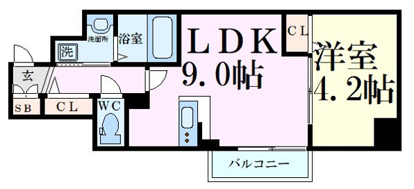 YOU'SⅦ番館 (ユーズ7番館)