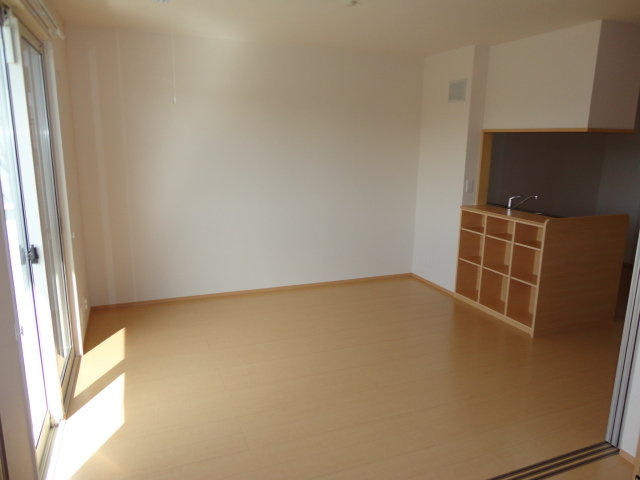 ヴィラージュ咲のキッチン