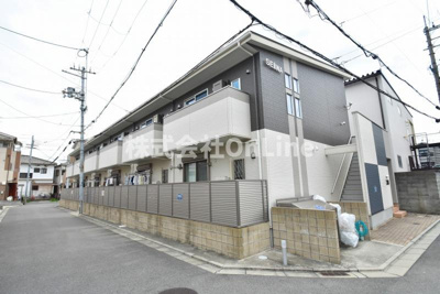 【外観】 | エマイユ鴻池