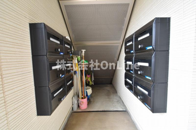 【その他共用部分】 | エマイユ鴻池