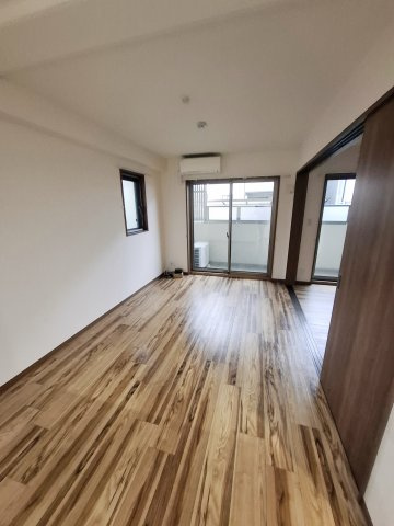 パラディオンⅢの居間・リビング