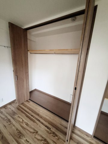 パラディオンⅢの収納|クローゼット