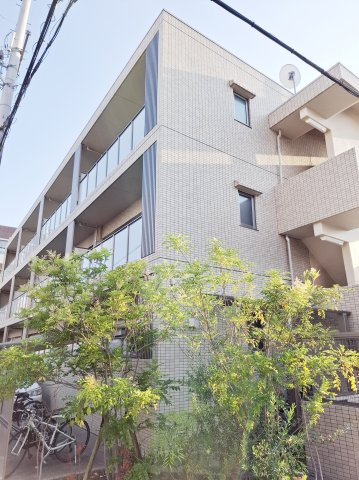 パラディオンⅢの外観|別部屋イメージ