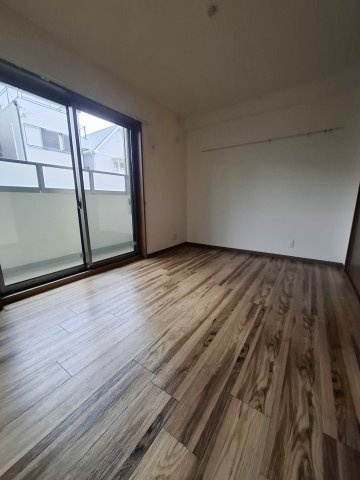 パラディオンⅢの洋室