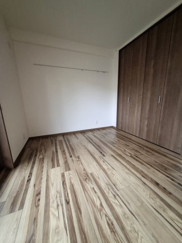 パラディオンⅢの洋室