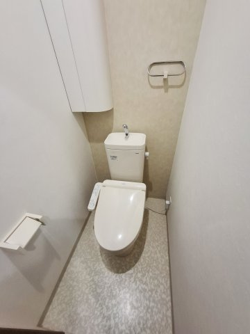 パラディオンⅢのトイレ