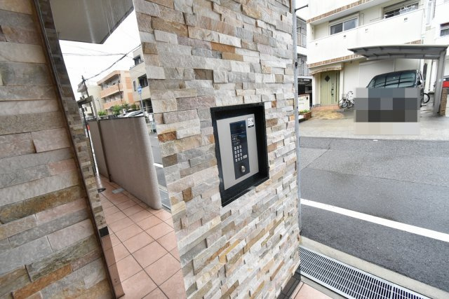 パラディオンⅢのセキュリティ