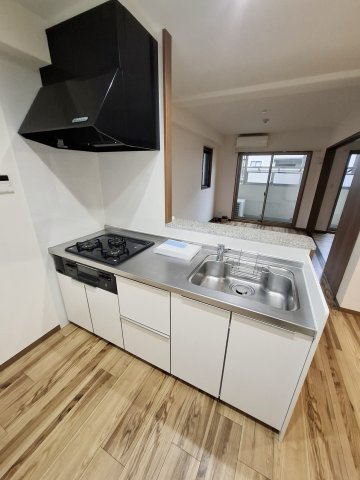 パラディオンⅢのキッチン