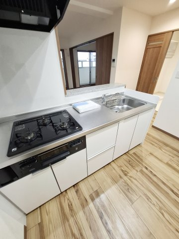 パラディオンⅢのキッチン