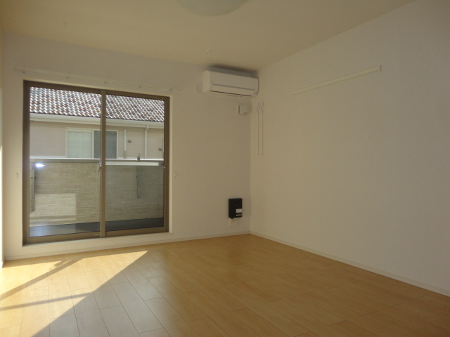 コモドビラN2の寝室