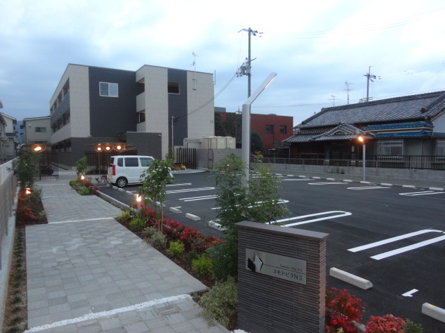 コモドビラN2の外観