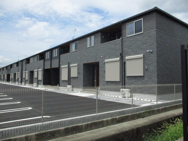 カーサリンドペロー2の外観