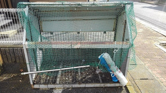 レオパレスエル・ソールＡ　のその他|ゴミ収集ＢＯＸ