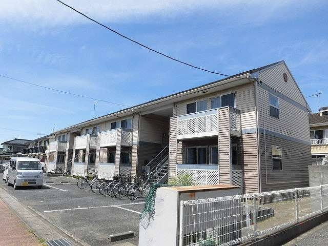 レオパレスエル・ソールＡ　の外観