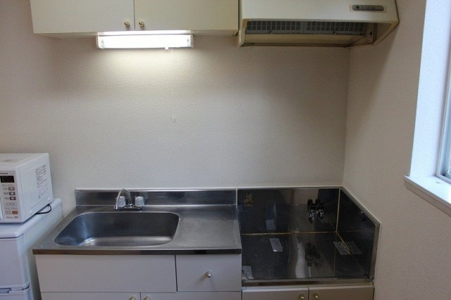 レオパレスエル・ソールＡ　のキッチン