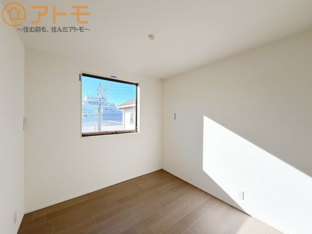 【子供部屋】 | 駿河区みずほ2丁目　新築戸建　2号棟 | お子様のお友達が遊びに来た時も、子供部屋があると楽しく過ごせますね♪