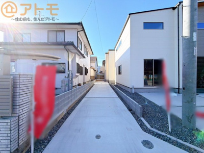 【駐車場】 | 駿河区みずほ2丁目　新築戸建　2号棟 | 2台の駐車スペースです♪