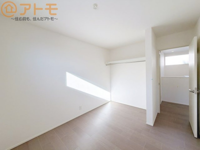 【子供部屋】 | 駿河区みずほ2丁目　新築戸建　1号棟 | コンパクトで落ち着いた空間で、書斎や趣味部屋としても使用できます♪