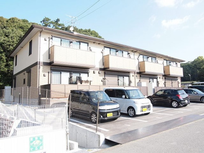 【外観】 | サンメゾン | 外観
