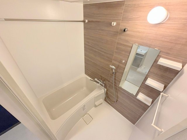 S-RESIDENCE東三国amanteの浴室