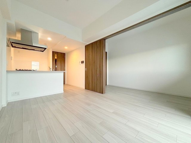 S-RESIDENCE東三国amanteの洋室