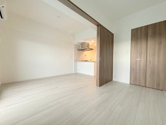 S-RESIDENCE東三国amanteの寝室