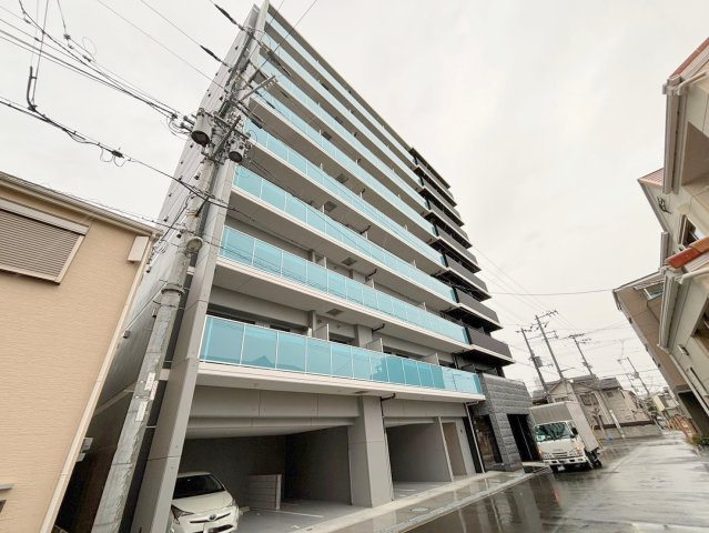 S-RESIDENCE東三国amanteの外観