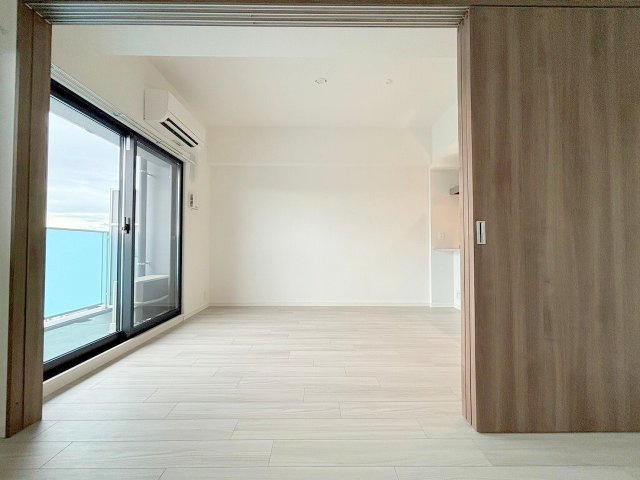 S-RESIDENCE東三国amanteの寝室