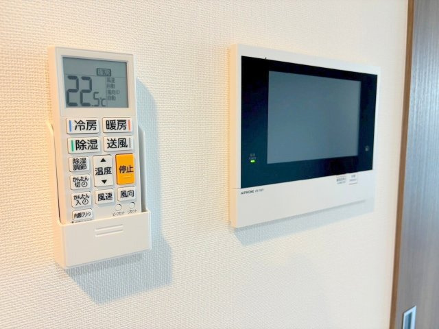 S-RESIDENCE東三国amanteのセキュリティ