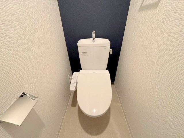 S-RESIDENCE東三国amanteのトイレ
