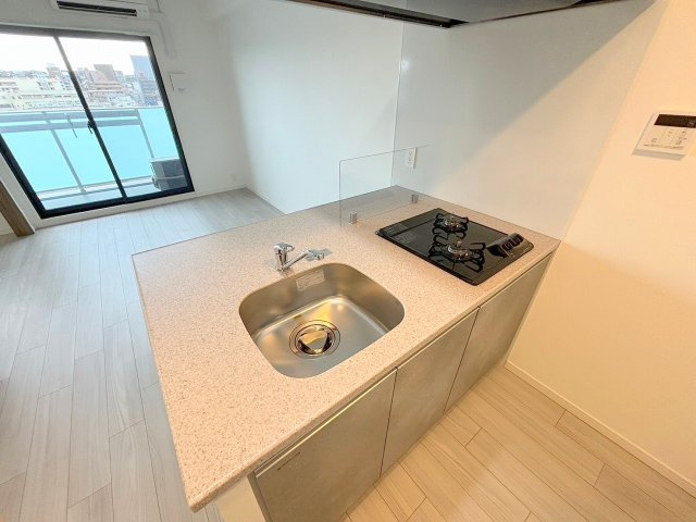 S-RESIDENCE東三国amanteのキッチン