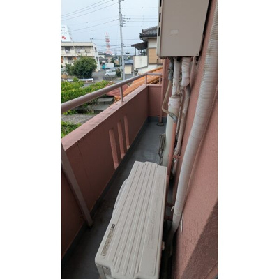 【バルコニー】 | ロイヤルドミール