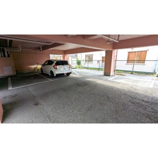 【駐車場】 | ロイヤルドミール