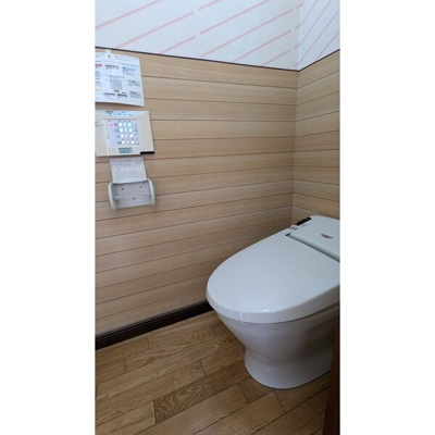 【トイレ】 | ロイヤルドミール