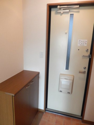 【玄関】 | コンフォート松森