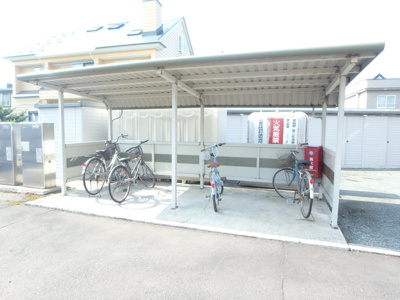 【その他共用部分】 | コンフォート松森